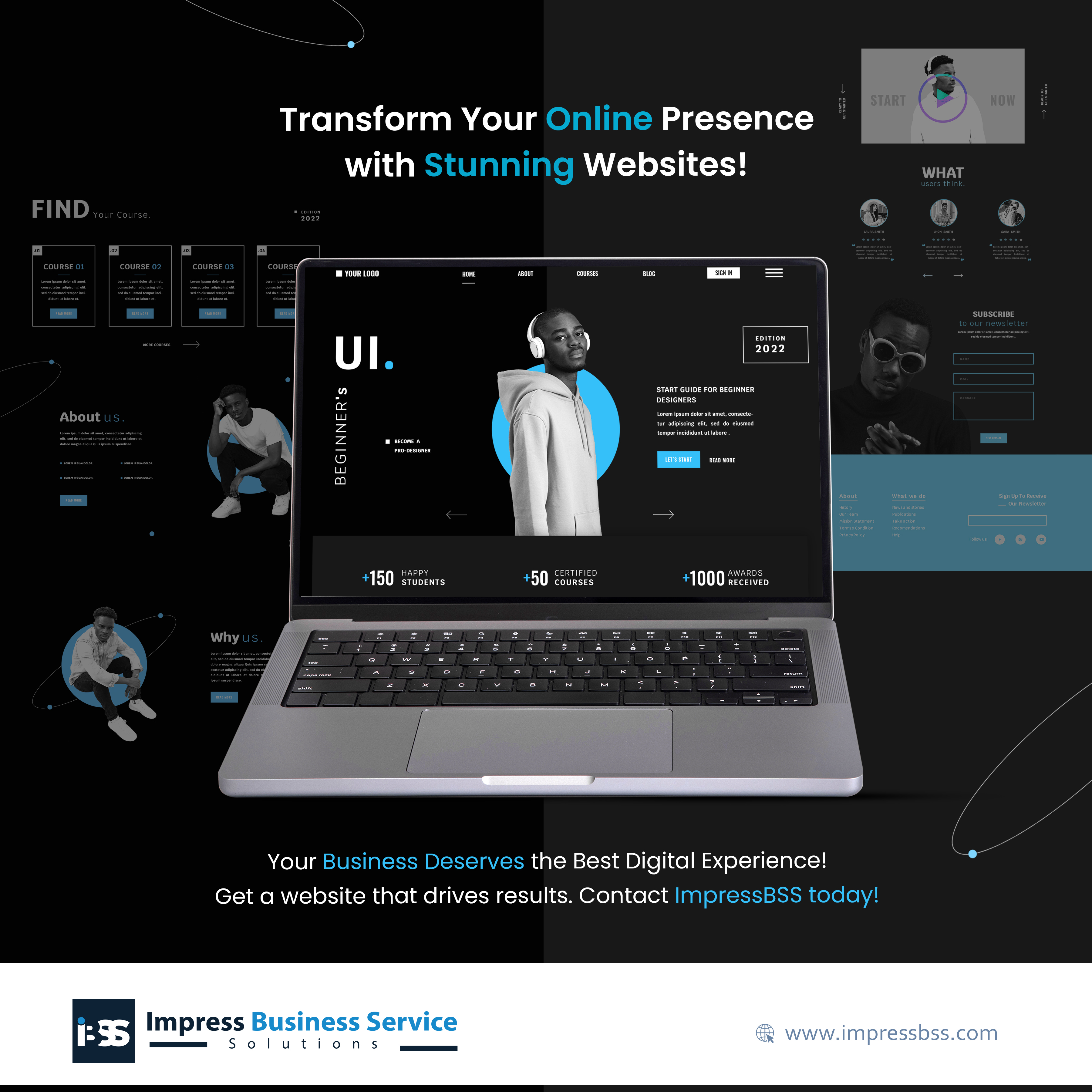 web development company